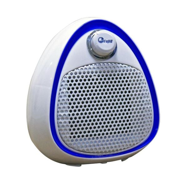 Quạt Sưởi Gốm Ceramic Mini FujiE CH-202 Blue