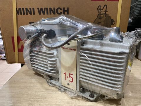 Máy Hút Chân Không 2 Cấp Second Hand Edwards E2M1.5
