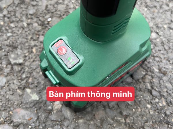 Máy Cắt Cành Pin Dekton M21-MCC30