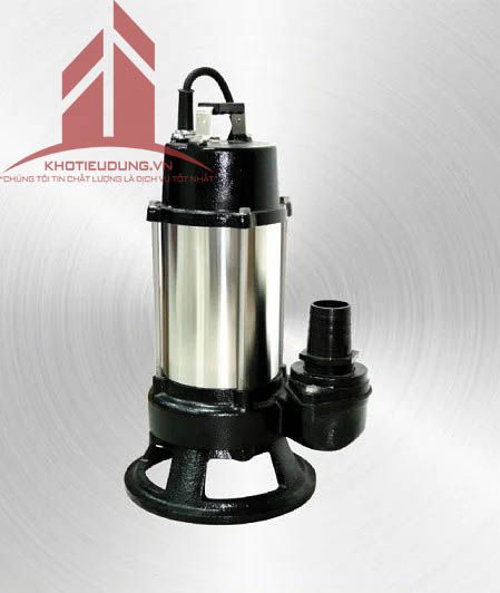 Cho thuê máy bơm chìm giá rẻ