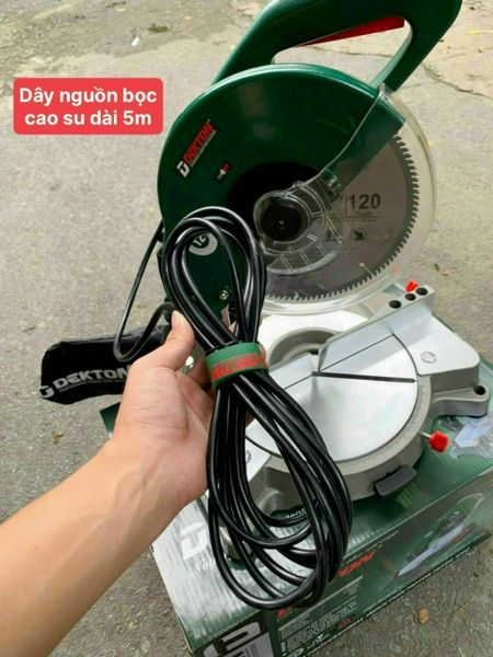 Máy Cắt Nhôm Từ DEKTON DK-CN255MTT