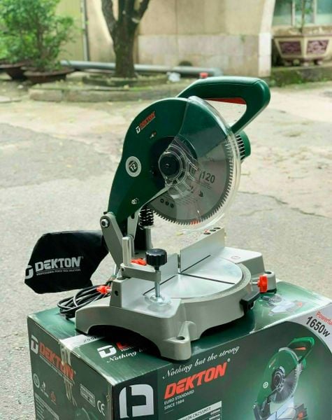 Máy Cắt Nhôm Từ DEKTON DK-CN255MTT