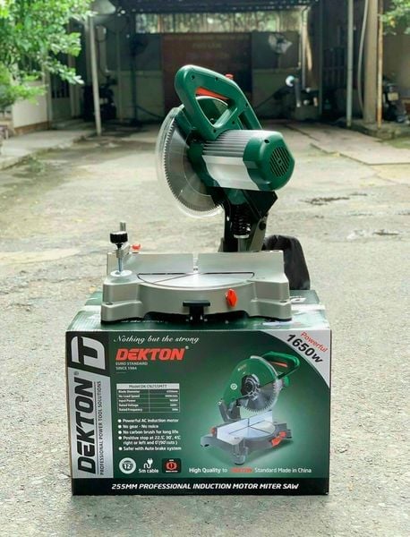 Máy Cắt Nhôm Từ DEKTON DK-CN255MTT