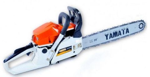 Máy cưa xích chạy xăng Yamata CS5280