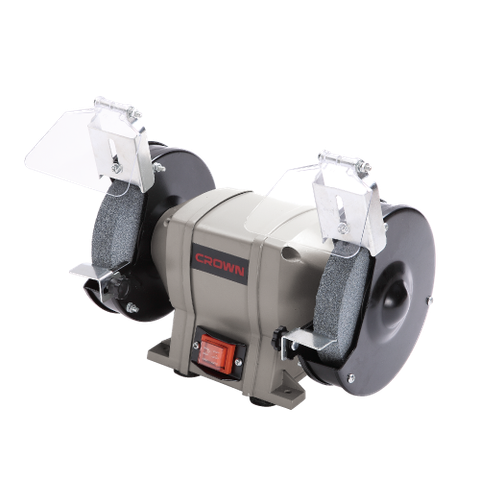 Máy mài 2 đá Crown CT13331
