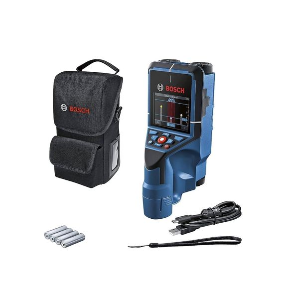 Máy dò kim loại đa năng Bosch D-tect 200 C