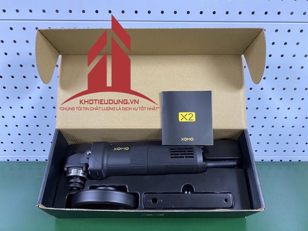 Máy mài cầm tay XOMO X2