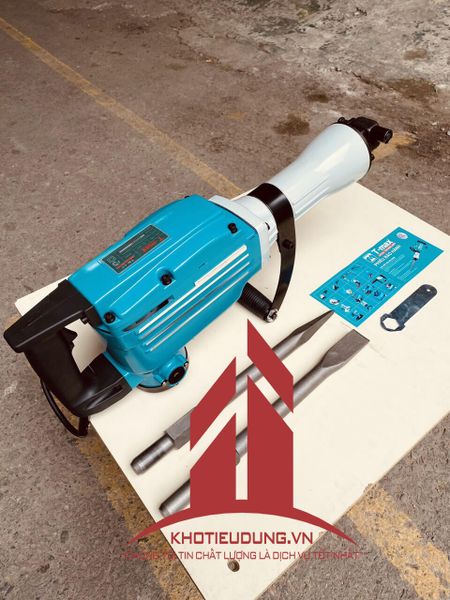 Máy đục bê tông T-Max TM65