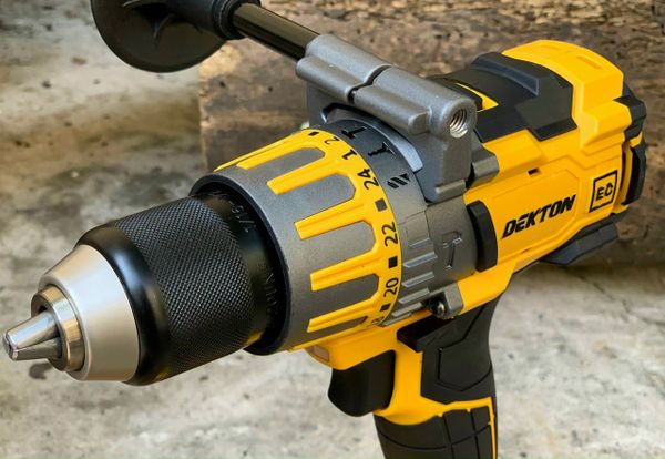 Máy Khoan Pin DEKTON D20-ID13120ATC