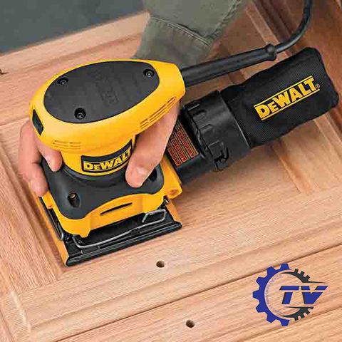 Máy Chà Nhám Dewalt DWE6411-B1