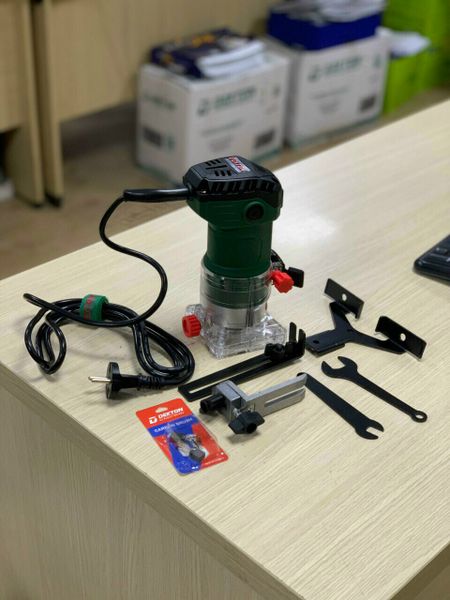 Máy Phay Gỗ Dekton DK-635M