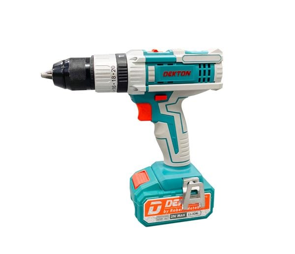 Máy khoan vặn vít dùng pin DEKTON DK-2115T