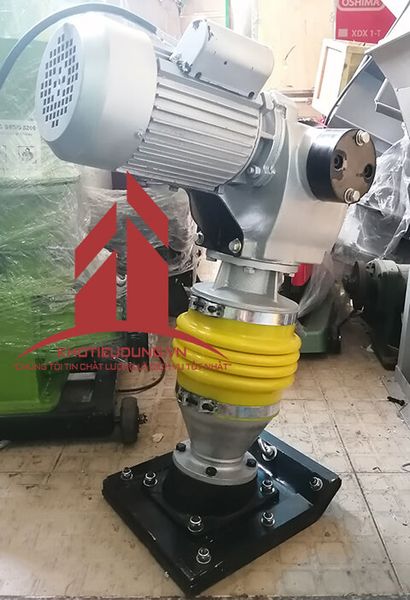 Máy đầm cóc điện Oshima DCD-80