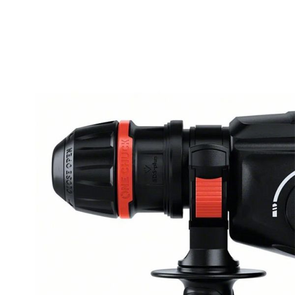 Máy khoan bê tông dùng pin 18V Bosch GBH 187-LI ONE CHUCK (Chưa pin, sạc)