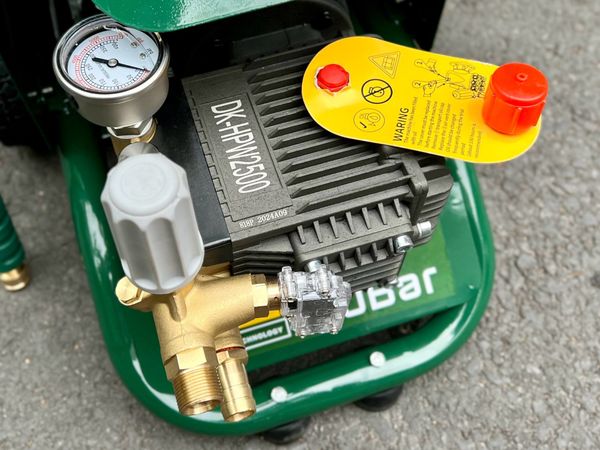 Máy Rửa Xe Công Nghiệp Dekton DK-HPW2500