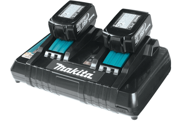 Đế sạc pin 2 cổng Makita DC18RD (196933-6)