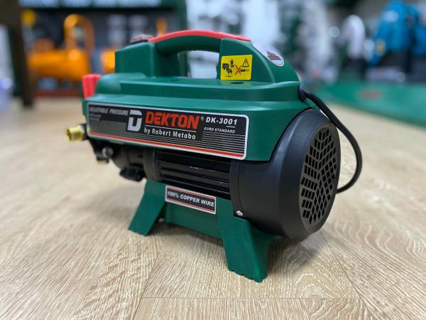 Máy Rửa Xe Chỉnh Áp Dekton DK-CWR3001