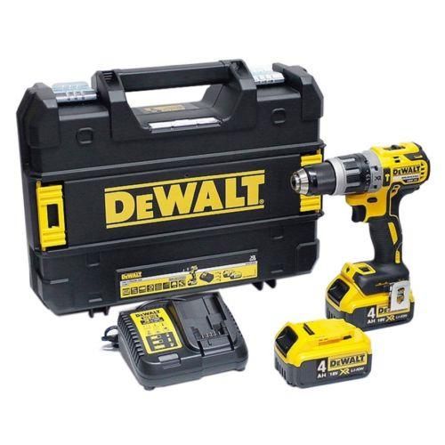 Máy khoan động lực dùng pin Dewalt DCD796M2