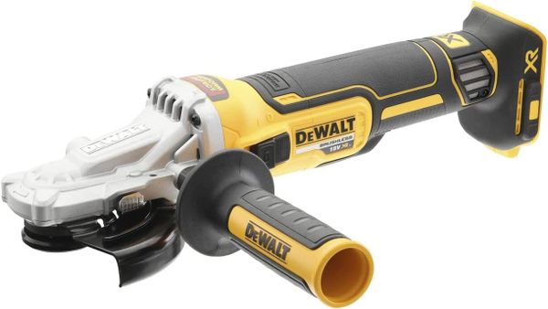 THÂN MÁY MÀI DÙNG PIN DEWALT DCG405N-KR (CHƯA PIN, SẠC)