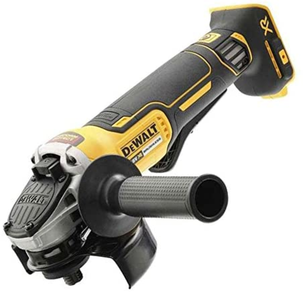 THÂN MÁY MÀI GÓC PIN 20V/PL DEWALT DCG406N-B1 (CHƯA PIN, SẠC)