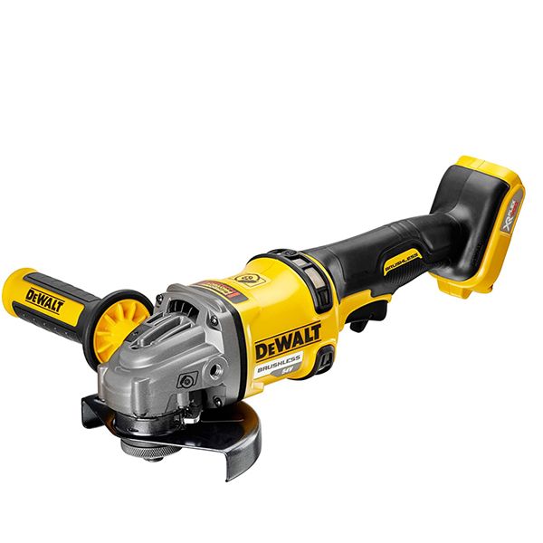 Thân Máy Mài Góc Dùng Pin 54V DEWALT DCG414N-XJ