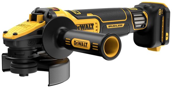 Thân Máy Mài Góc Dùng Pin 20V  Max (FlexVole Advantage) DEWALT DCG416VSN-XJ