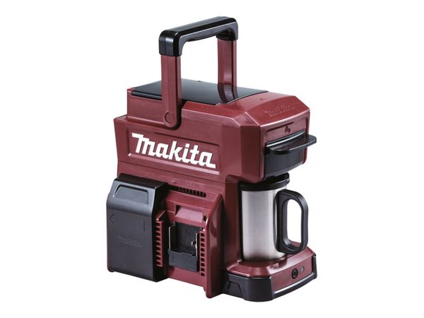 Máy pha cà phê dùng pin Makita DCM501ZAR
