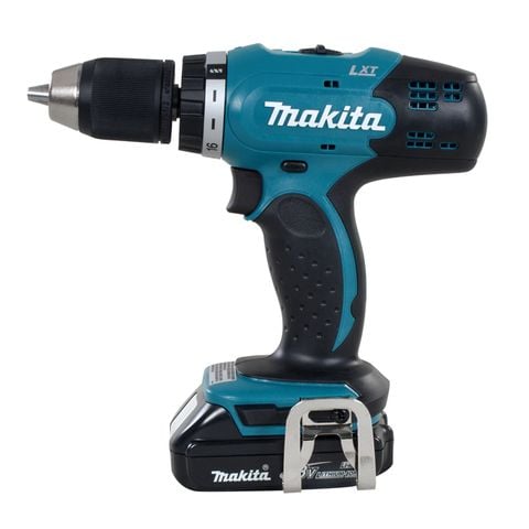 Bộ máy khoan bắt vít dùng PIN Makita DLX2022
