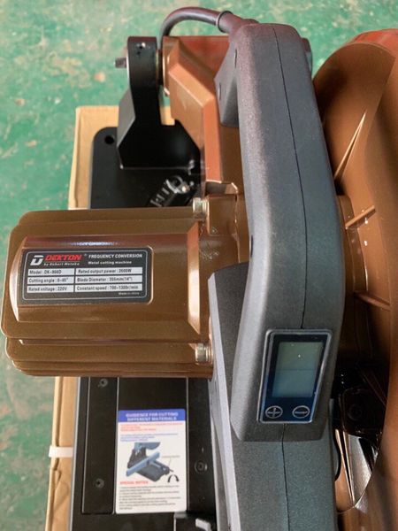 Máy cắt kim loại lưỡi hợp kim DEKTON DK-966D