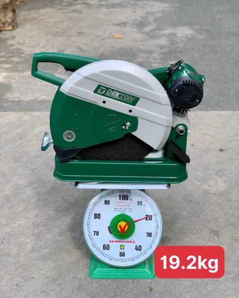 Máy Cắt Sắt Dây Curoa Dekton DK-CS2800CR