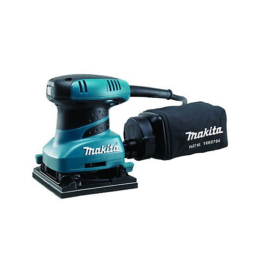 Máy chà nhám rung Makita BO4555 180W