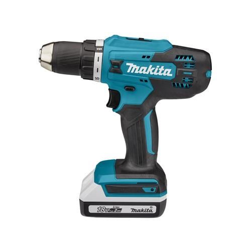 Máy khoan vặn vít dùng pin 18V Makita DF488DWAE