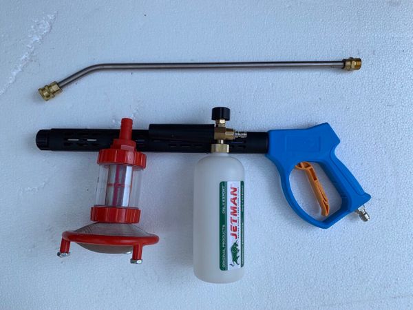 Máy Rửa Xe Cao Áp Jetman JET3000