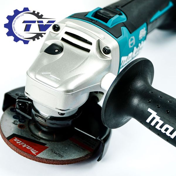 Máy mài góc dùng pin Makita DGA408ZX1