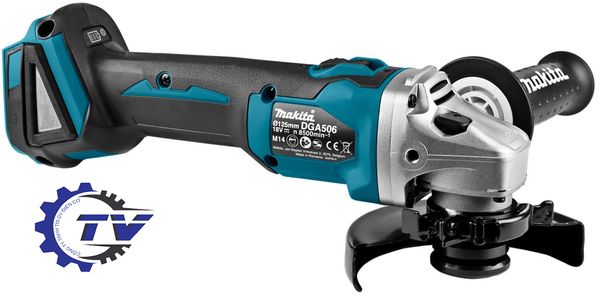 Máy mài góc dùng pin Makita DGA506RTE