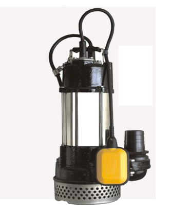 Bơm chìm hút nước thải có phao NTP HSM240-1.25 265 (T) 1/3HP