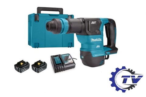 Máy cạo động lực dùng pin Makita DHK180RTJ