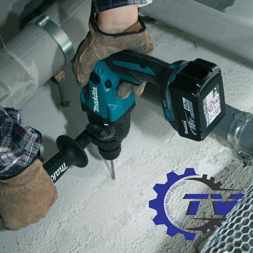 Máy khoan dùng pin Makita DHR202SYE