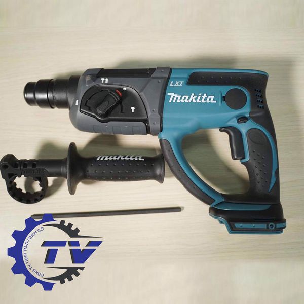 Máy khoan đục dùng pin Makita DHR202Z