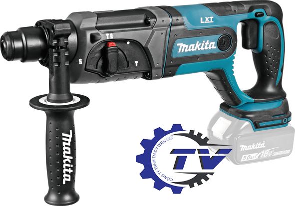 Máy khoan đa năng Pin Makita DHR241Z