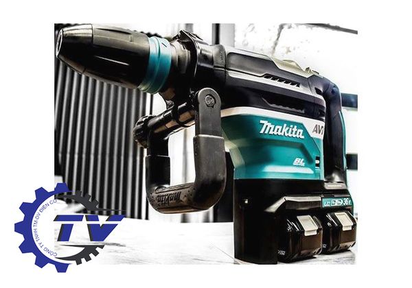 Máy khoan động lực dùng pin Makita DHR400ZKUN