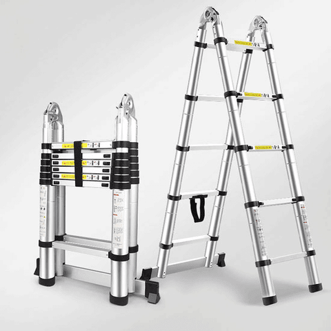 Thang nhôm rút đôi DIY TL-AI-50