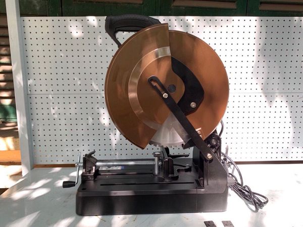 Máy cắt kim loại lưỡi hợp kim DEKTON DK-966D