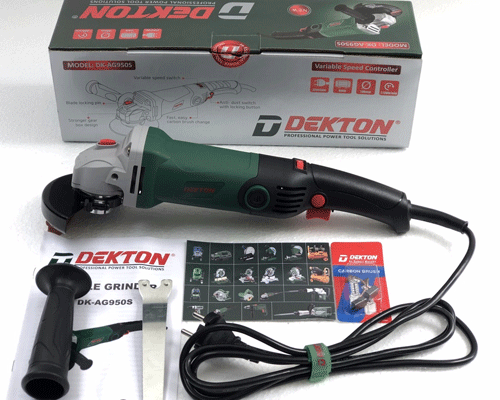 Máy mài góc Dekton DK-AG950S