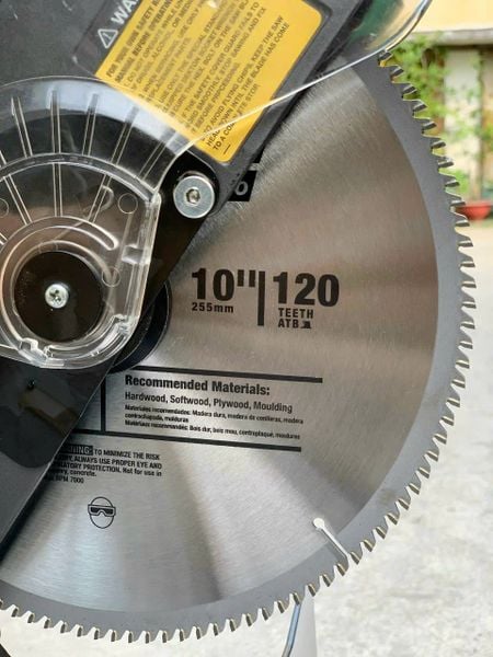 MÁY CẮT NHÔM DEKTON DK-CN255TT