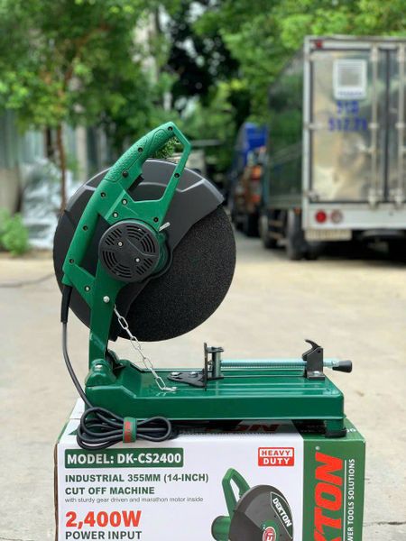 Máy cắt sắt Dekton DK-CS2400