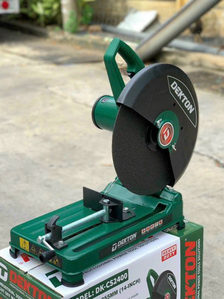 Máy cắt sắt Dekton DK-CS2400