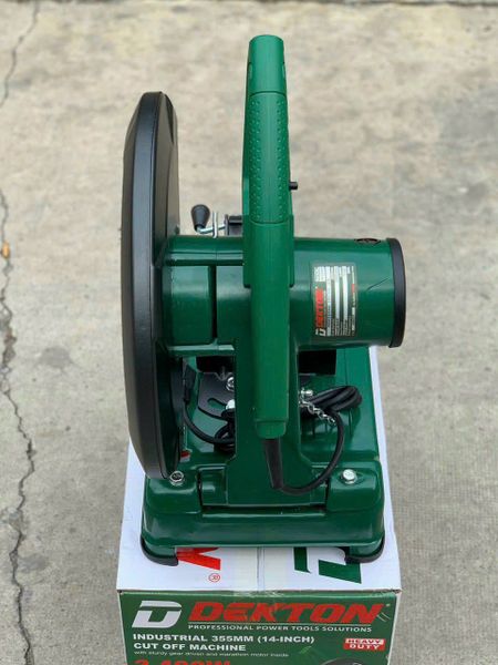 Máy cắt sắt Dekton DK-CS2400