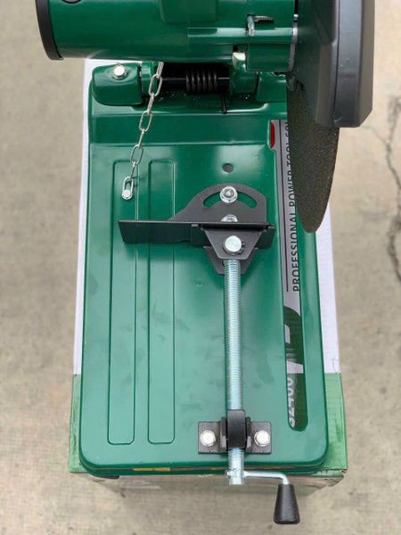 Máy cắt sắt Dekton DK-CS2400