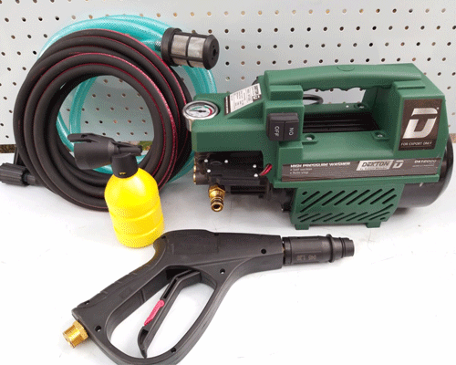 Máy xịt rửa cao áp DEKTON DKT2000